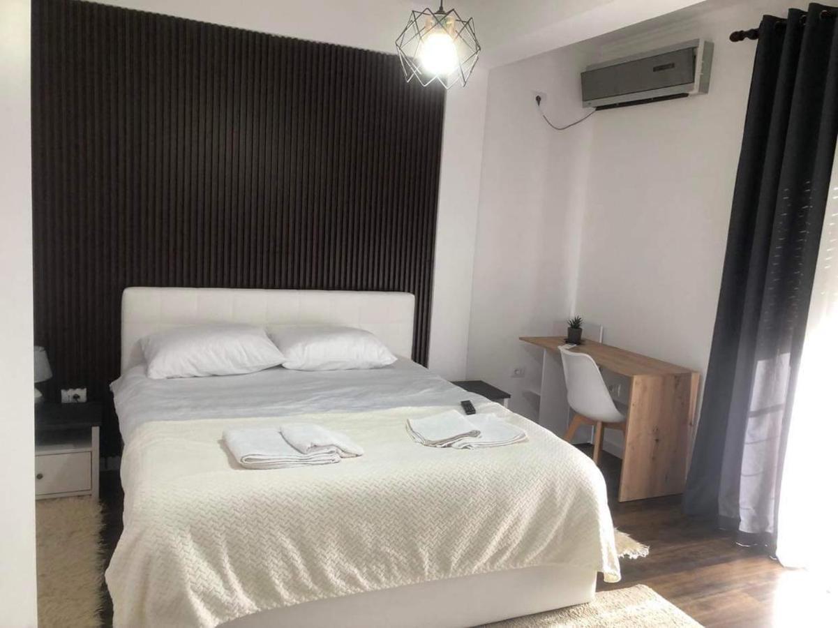Noah'S Boutique - Apart-Hotel In Korce Exterior foto
