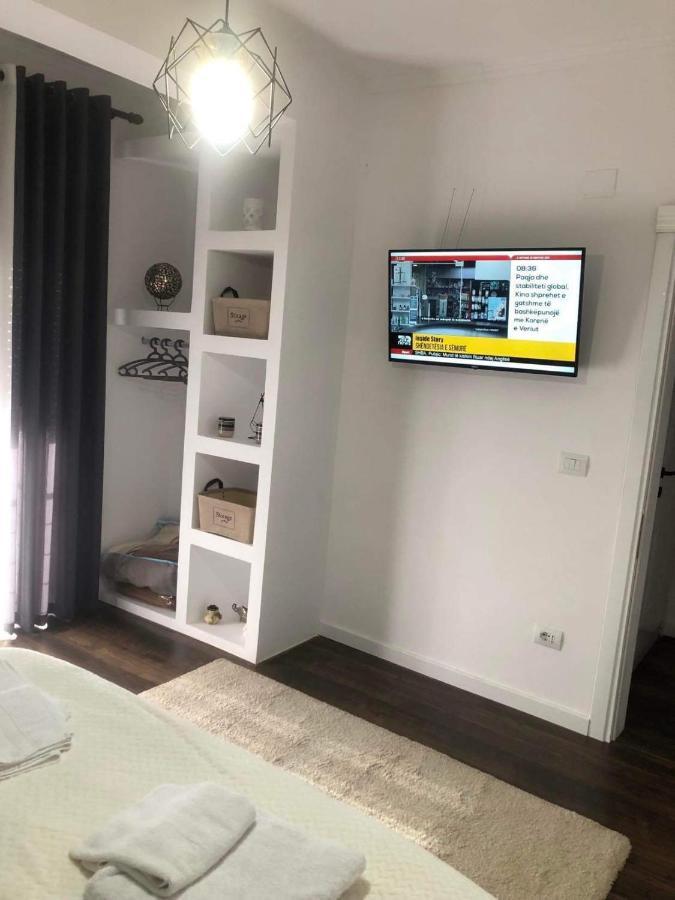 Noah'S Boutique - Apart-Hotel In Korce Exterior foto